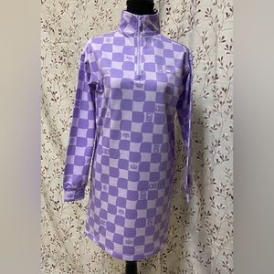 Juicy By Juicy Couture - Long Sleeve Sweatshirt Dress (NWT)